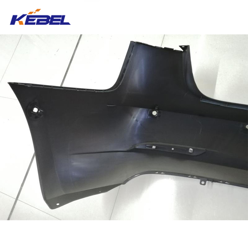Kebel Corbon Is Suitable For The Rear Bumper 1108905-So-5-A Of The Tesla Model 3 Application Scenario