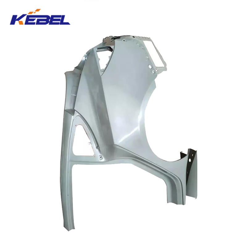 Kebel Corbon For Tesla Model 3 Front Fender Fender Good Quality Fender Quantity Preferred Specification drawing