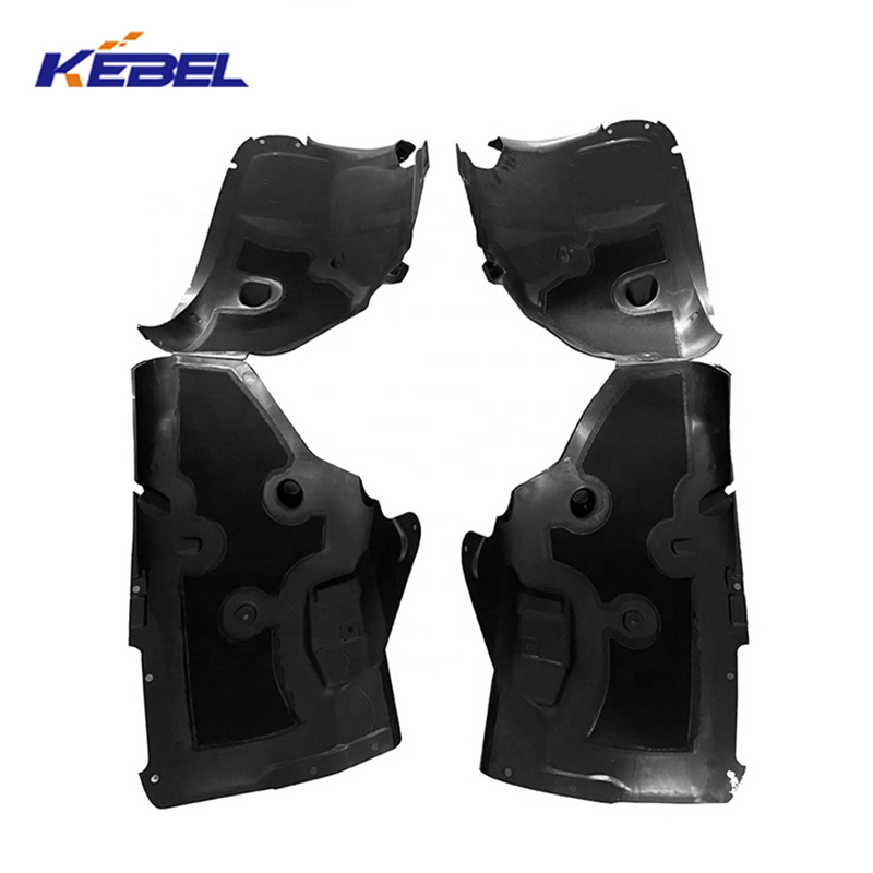 Kebel Corbon For Tesla Model3 Fender Lining 1081583-C /1081584-C details Picture