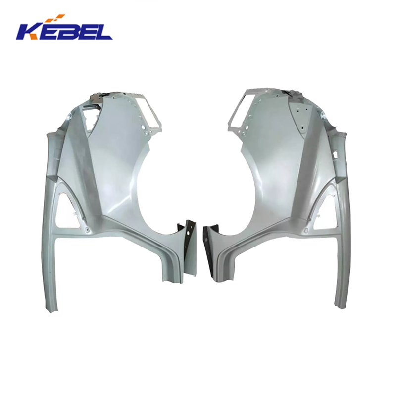 KEBEL科邦 适用于特斯拉Model 3 前叶子板 翼子板 好品质挡泥板量大从优图