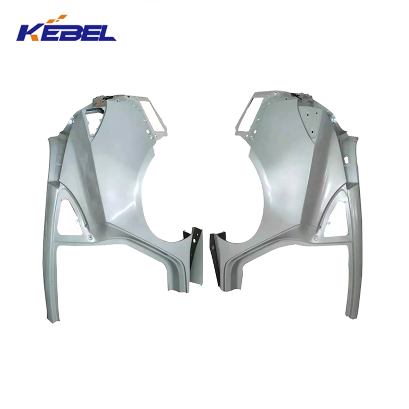 Kebel Corbon For Tesla Model 3 Front Fender Fender Good Quality Fender Quantity Preferred