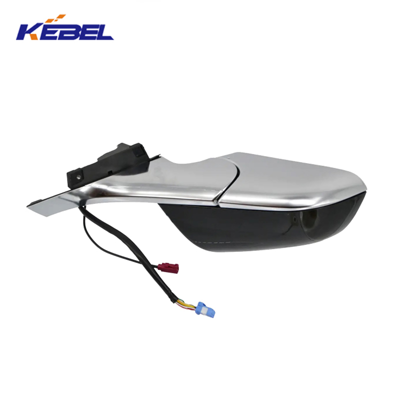 Kebel Corbon Is Suitable For The Tesla Model 3 Reverse Mirror Assembly Automotive Side Door Mirror Rearview Mirror Reflector Item Picture