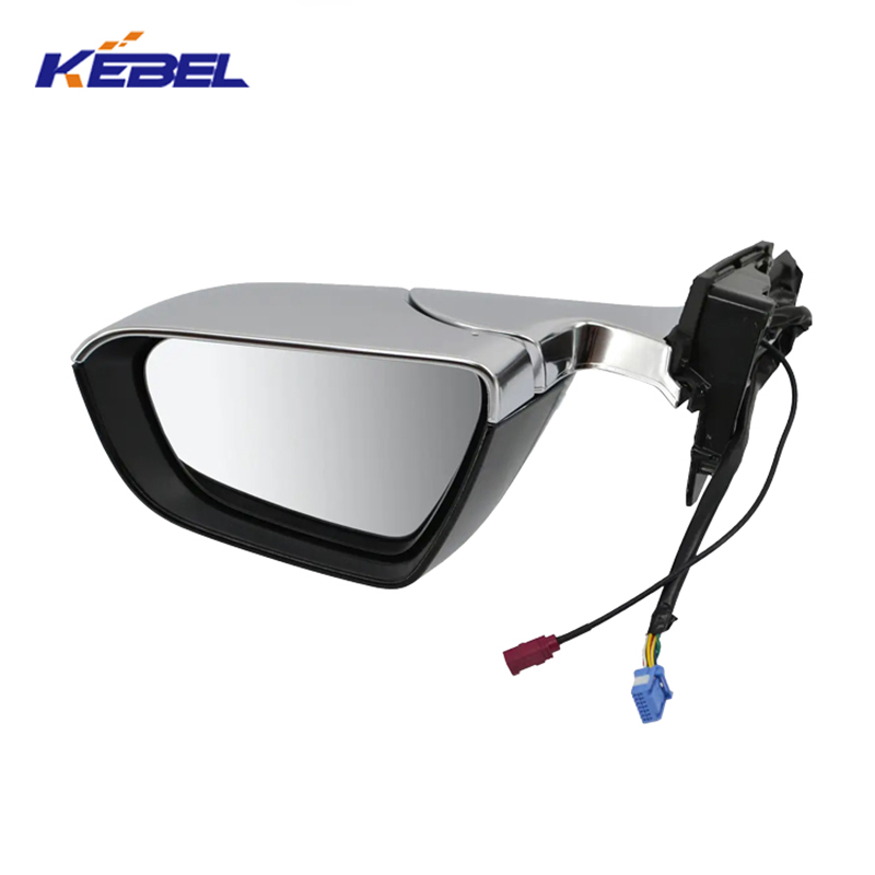 Kebel Corbon Is Suitable For The Tesla Model 3 Reverse Mirror Assembly Automotive Side Door Mirror Rearview Mirror Reflector