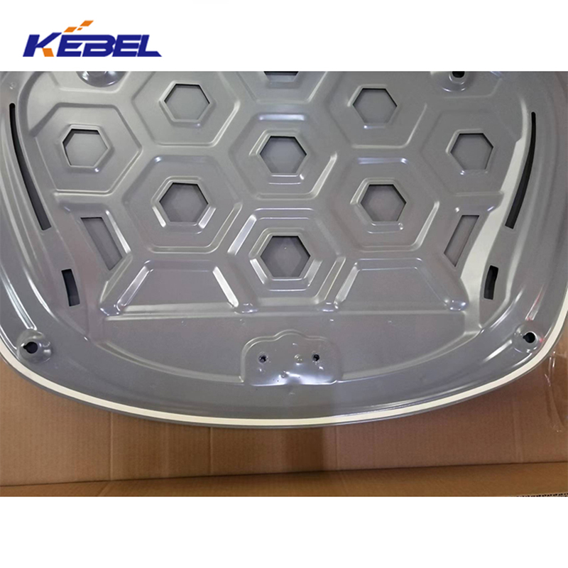 Kebel Corbon Is Suitable For The Tesla Model3 Hood Machine With A Large Amount Of Cover Specification drawing