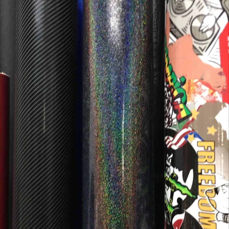 Car Light Color Changing Film Car Film Color Changing Taillight Light Transmission Sticker Headlights Frosted Black Film Light Film 6