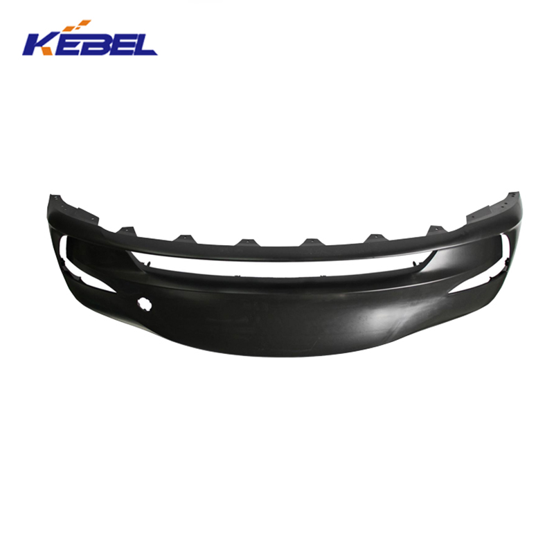 Kebel Corbon Is Suitable For Tesla Model 3 Front Bumper Front Guard Bar 1084168-So-5-E Specification drawing