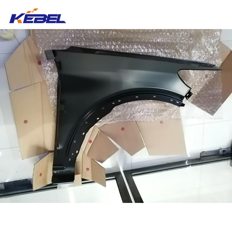 Kebel Corbang Front Fender Fender For 20 Ford Explorer Lb5z16005a Item Picture
