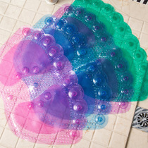 Thousands of feet bath mat Bath shower non-slip mat toilet toilet bath mat shower room bath mat anti-fall mat
