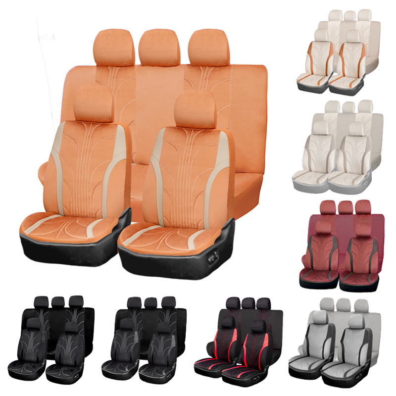 Middle East Turkey Seat Cover General Car Seat Cover Foreign Trade Seat Cover Cushion Specification drawing