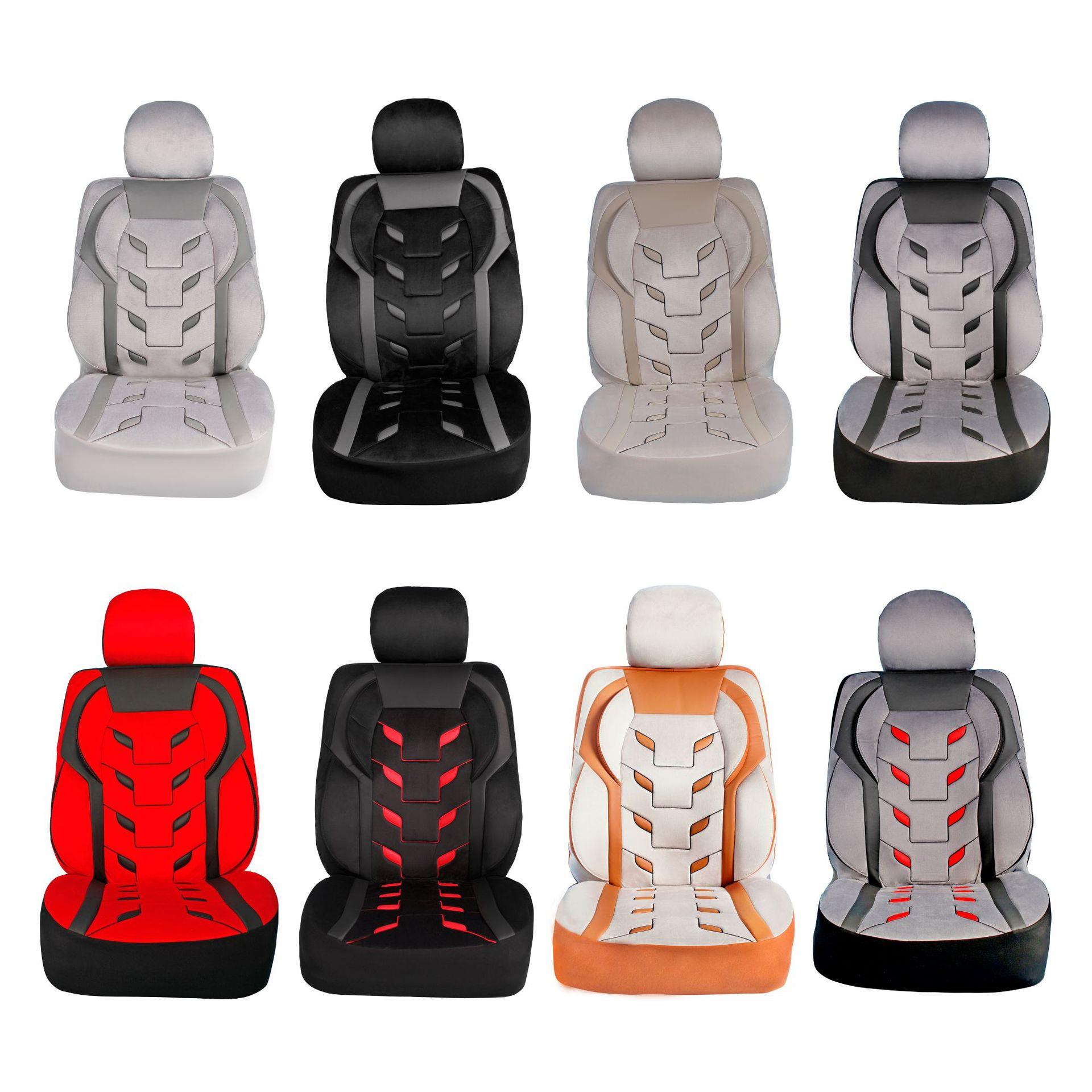 Middle East Turkey Seat Cover General Car Seat Cover Foreign Trade Seat Cover Cushion Item Picture