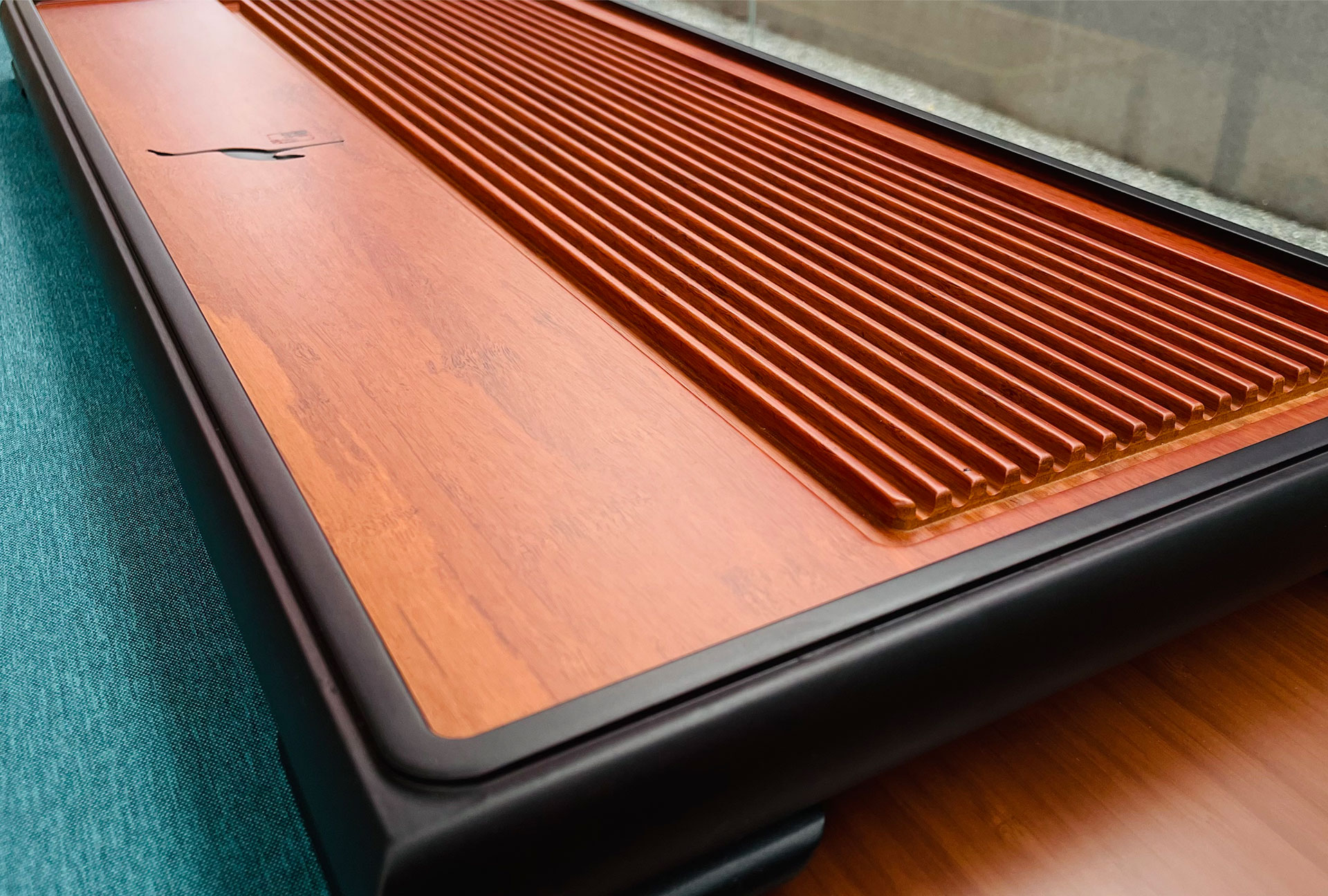 至为家居严选茶盘鹤鸣系列楠竹茶器茶道配件家具套装家居楠竹详情6