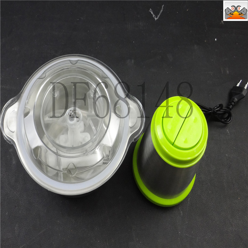 DF68148      料理器不锈钢电动绞肉机家用厨房工具绞菜器绞馅打肉    DF TRADING HOUSE详情5