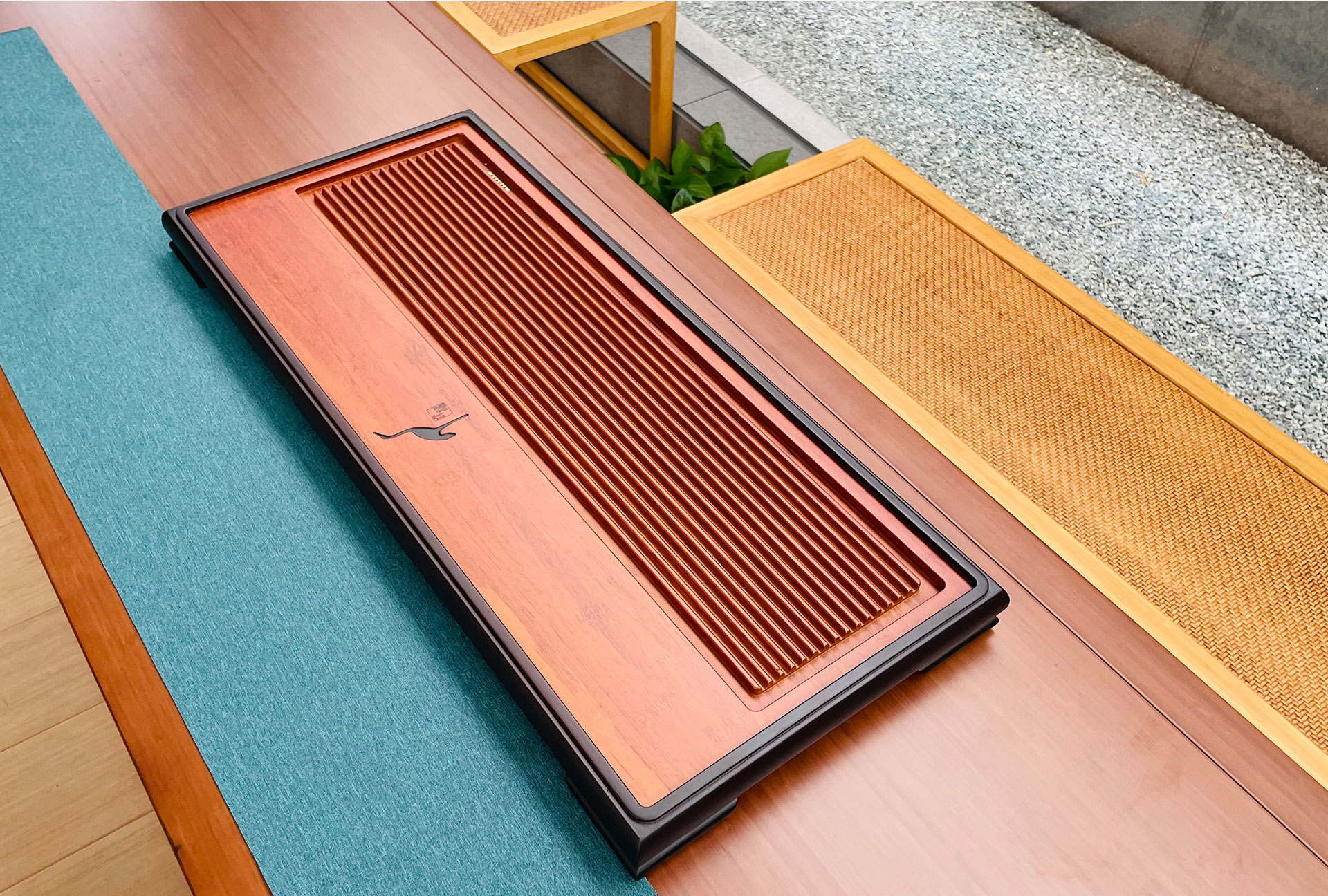 至为家居严选茶盘鹤鸣系列楠竹茶器茶道配件家具套装家居楠竹详情8