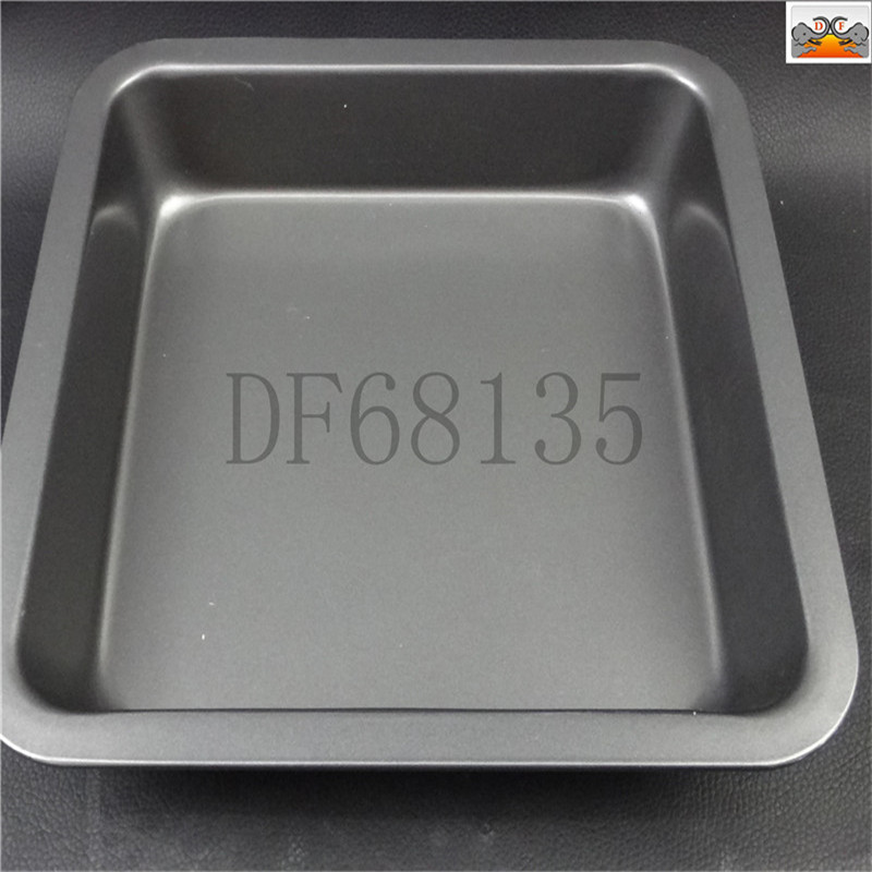 DF68135     北京烤盘不锈钢长方形托盘平底方盘家用厨房餐菜盘商用加厚蒸饭   DF Trading House详情4