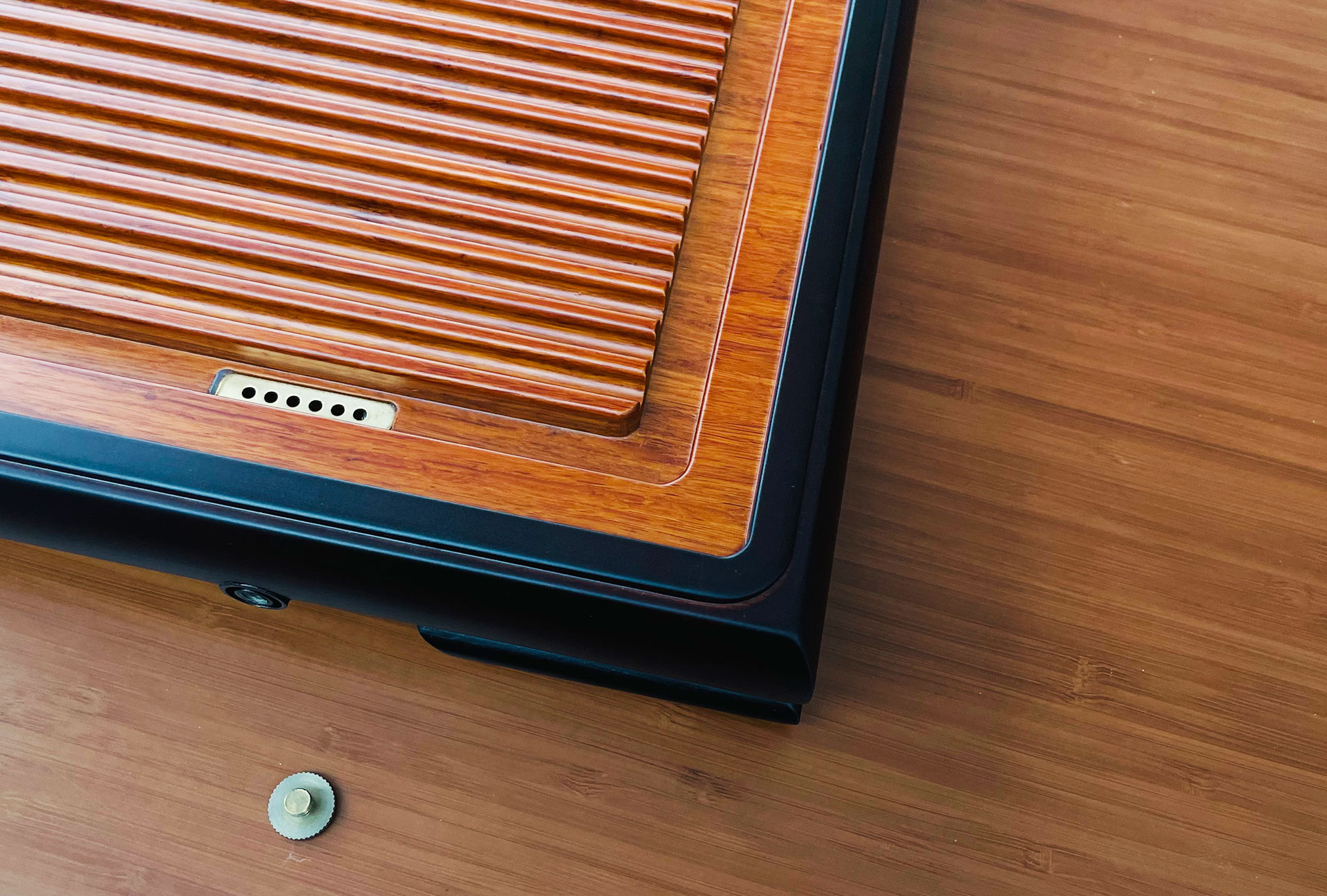 至为家居严选茶盘鹤鸣系列楠竹茶器茶道配件家具套装家居楠竹详情7