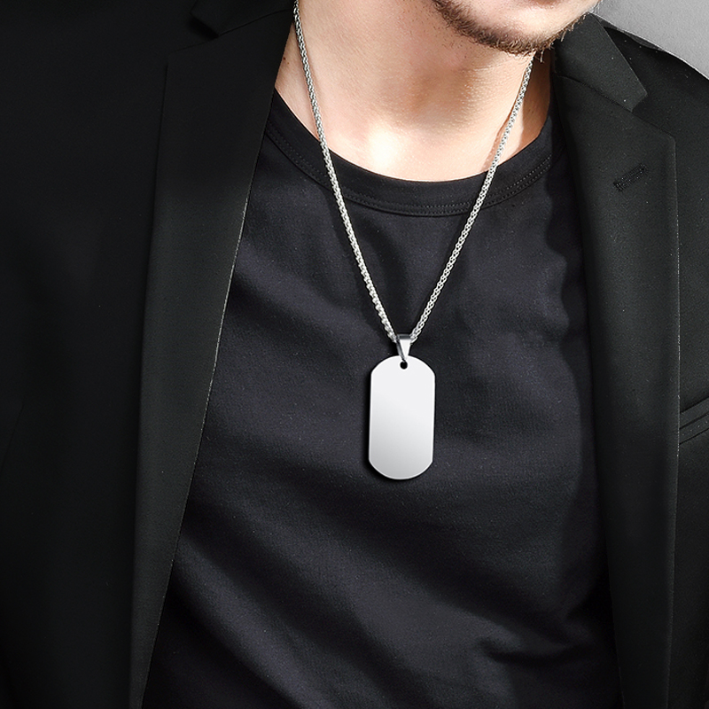 Stainless Steel Jewelry Pendant Luster Good Quality Beautiful Life Immortal Its High Quality Level Stainless Steel Leader Fangze Earth Special Steel Star Clank Feelings Dream Star Treasure 606 details Picture