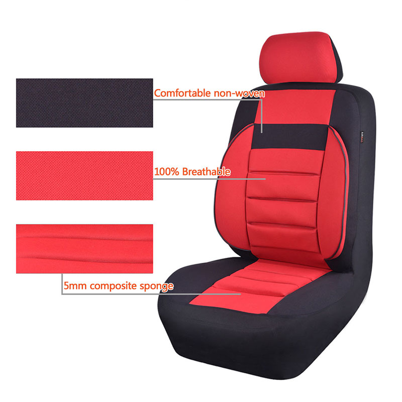 Five Seat Car Seat Cover Middle East Turkey Seat Cover General Car Seat Cover Foreign Trade Seat Cover Cushion Application Scenario