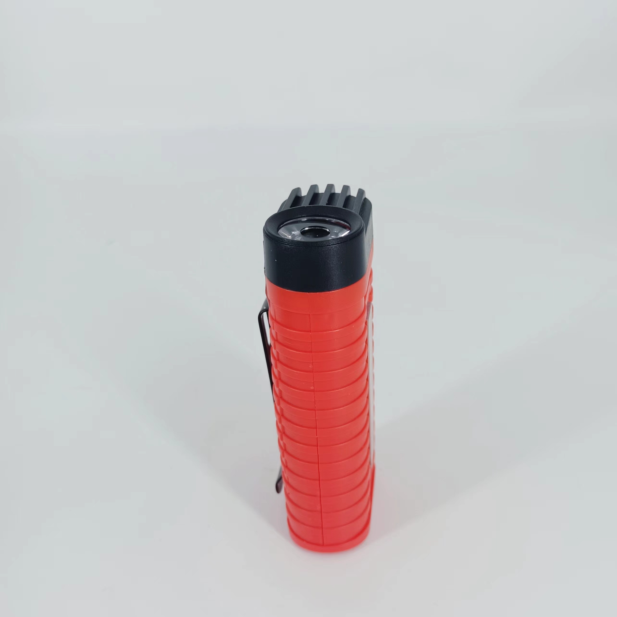 Led + Cob Portable Flashlight Usb Built-In Charging Outdoor Lighting Working Light Hiking Camping Flashlight Specification drawing