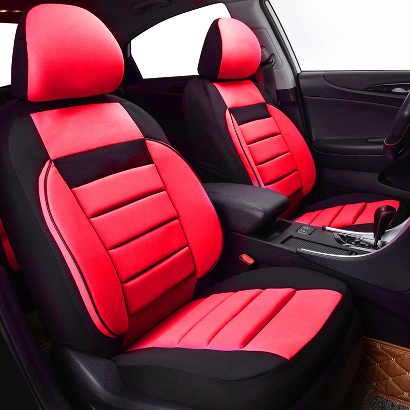 Five Seat Car Seat Cover Middle East Turkey Seat Cover General Car Seat Cover Foreign Trade Seat Cover Cushion