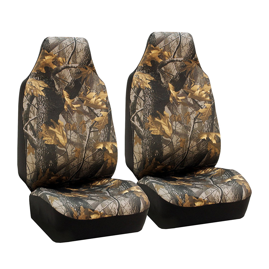Jungle camouflage car seat covers, five-seat General Motors seat covers, seat cushions, and export seat cushions details Picture