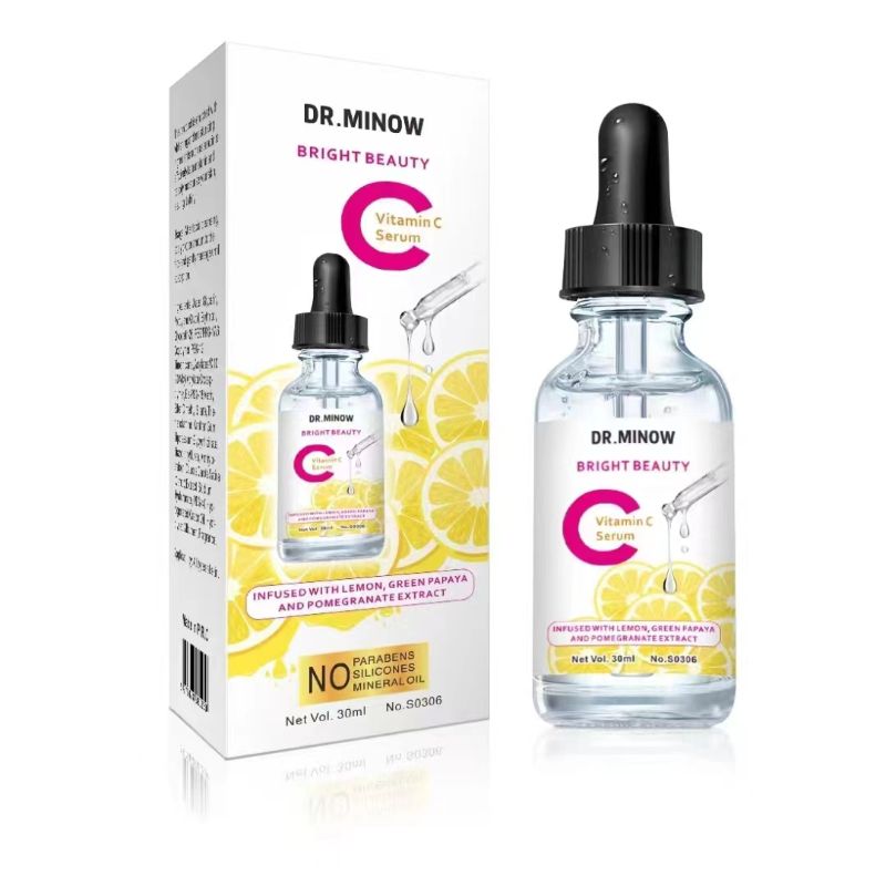 Citrus Plant Essence Moisturizes And Restores
