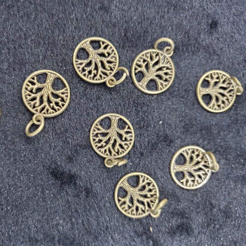Alloy accessories, clothing accessories, jewelry accessories, notebook accessories, pendants 1 Specification image