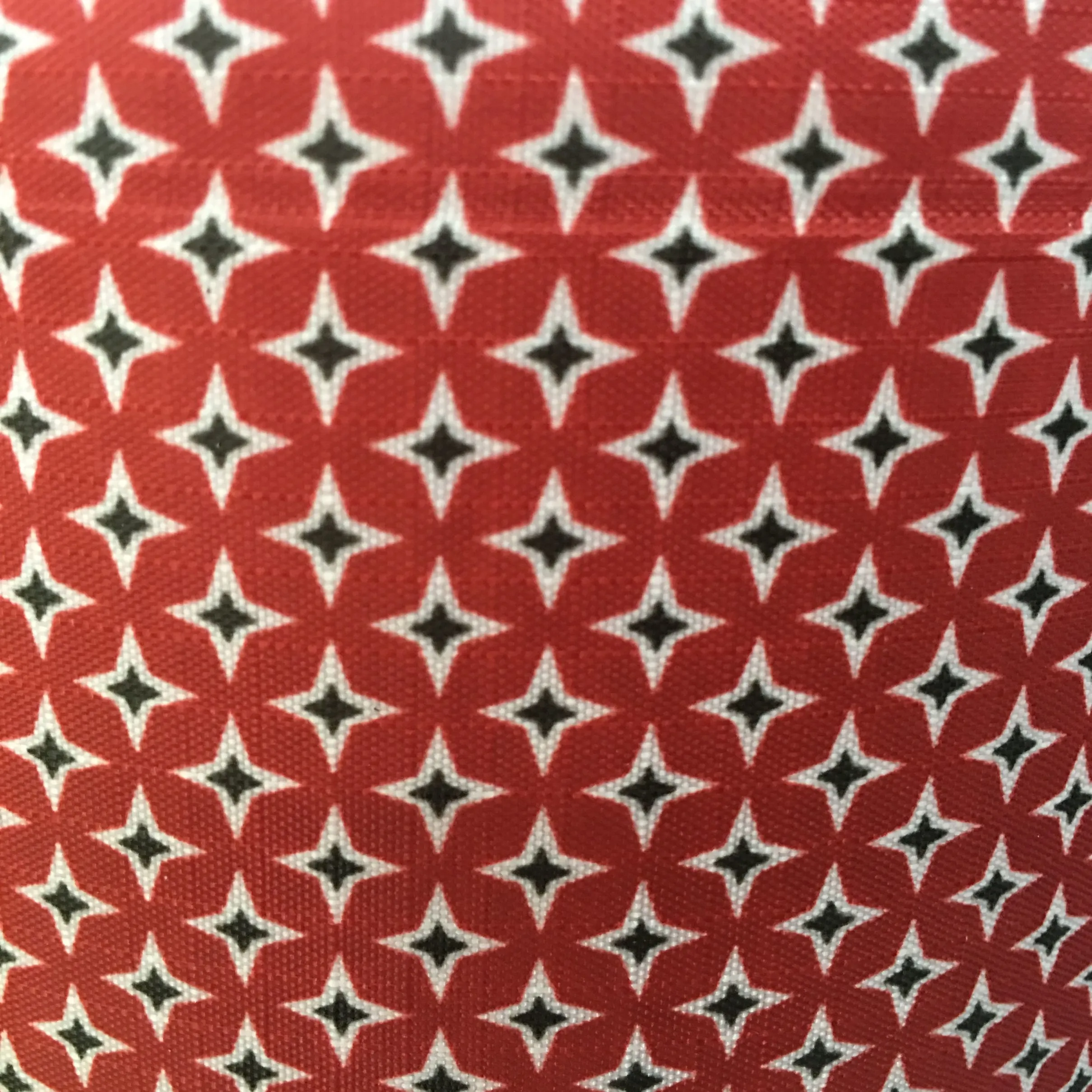 厂家直销，热销新款牙签布pvc牛津布 细三股 牙签纹牛津布箱包手袋提花面料 皮革大量现货各种高中档箱包面料白底实物图