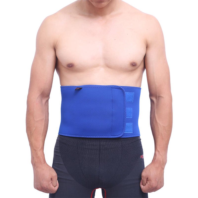 Alex Sports Belt Breathable Basketball Football Women's Yoga Body Warm Waist Support Running Fitness Belt Item Picture