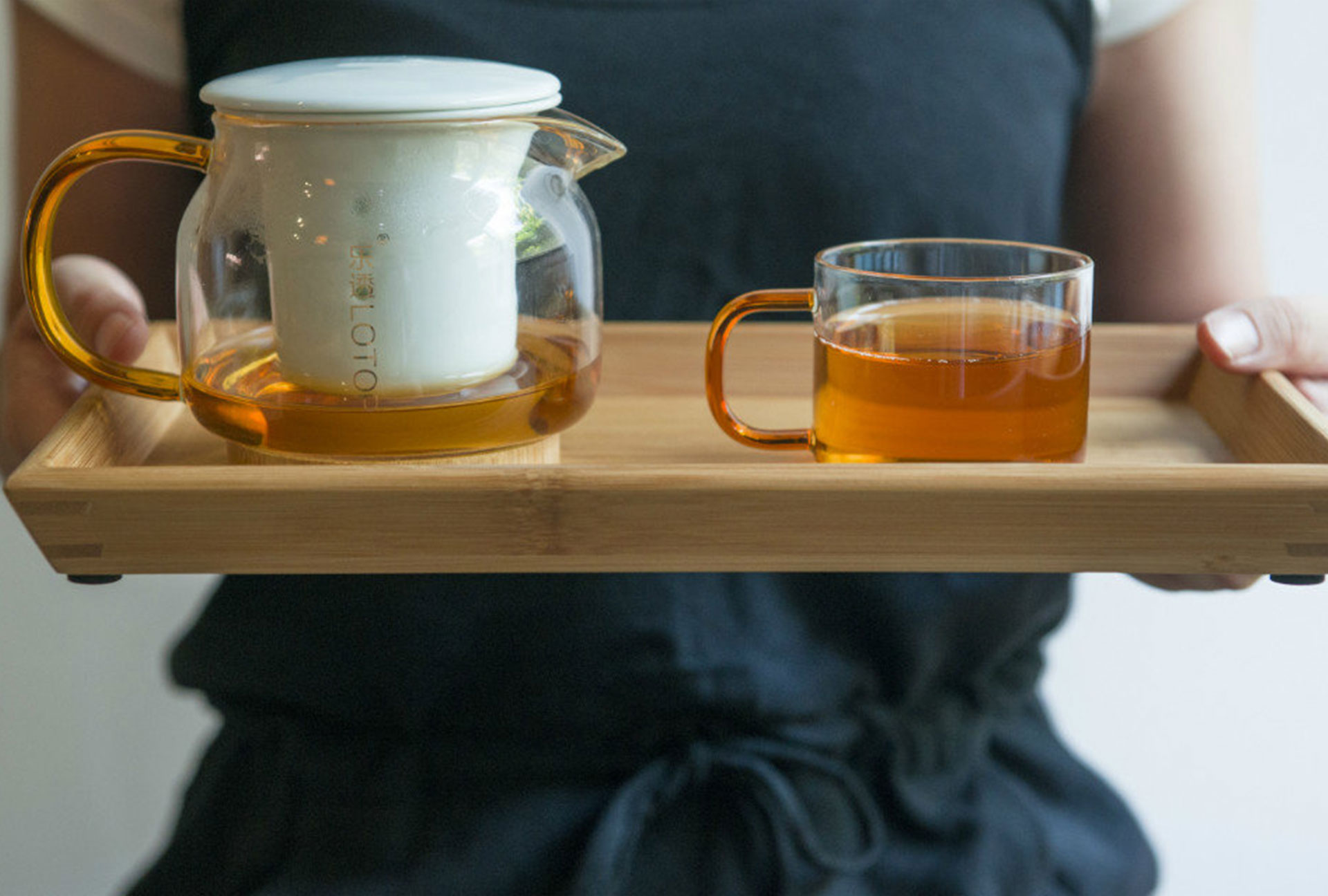 至为家居严选茶盘斗型茶奉系列楠竹茶器茶道配件家具套装家居楠竹详情5