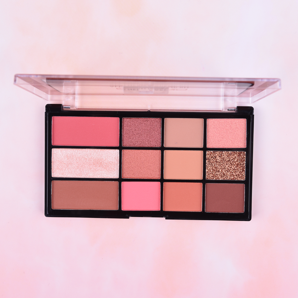 12 Colors Makeup Palette thumbnail