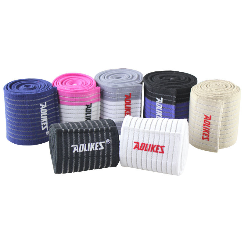 Wrap Bandage Knee Brace Ankle Brace Leg Brace Wrist Brace Waist Basketball Badminton Running Fitness Brace Item Picture
