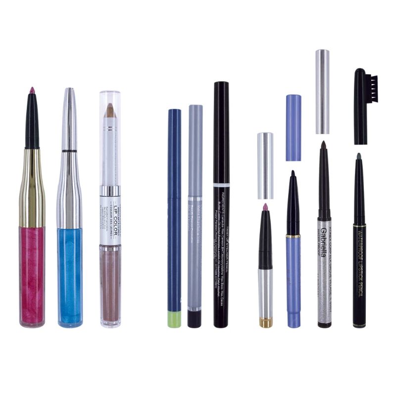 Eye Makeup Eyebrow Pencil Female waterproof and sweat resistant natural long-lasting eyebrow Eyebrow powder for beginners thumbnail