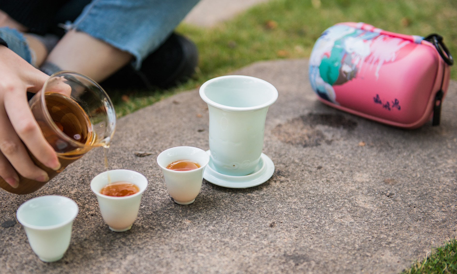 至为家居严选茶盘呗喽嘻系列楠竹茶器茶道配件家具套装家居楠竹详情5