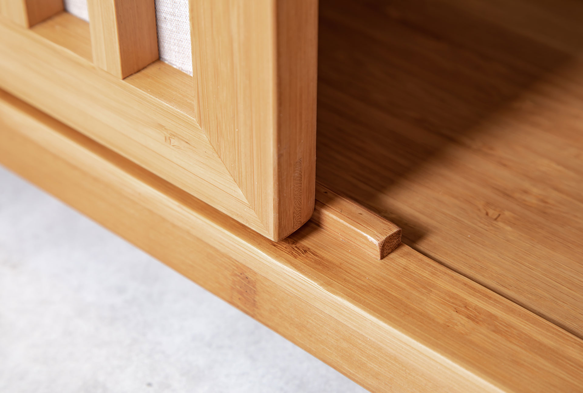 至为家居严选茶盘D型高柜系列楠竹茶器茶道配件家具套装家居楠竹详情8