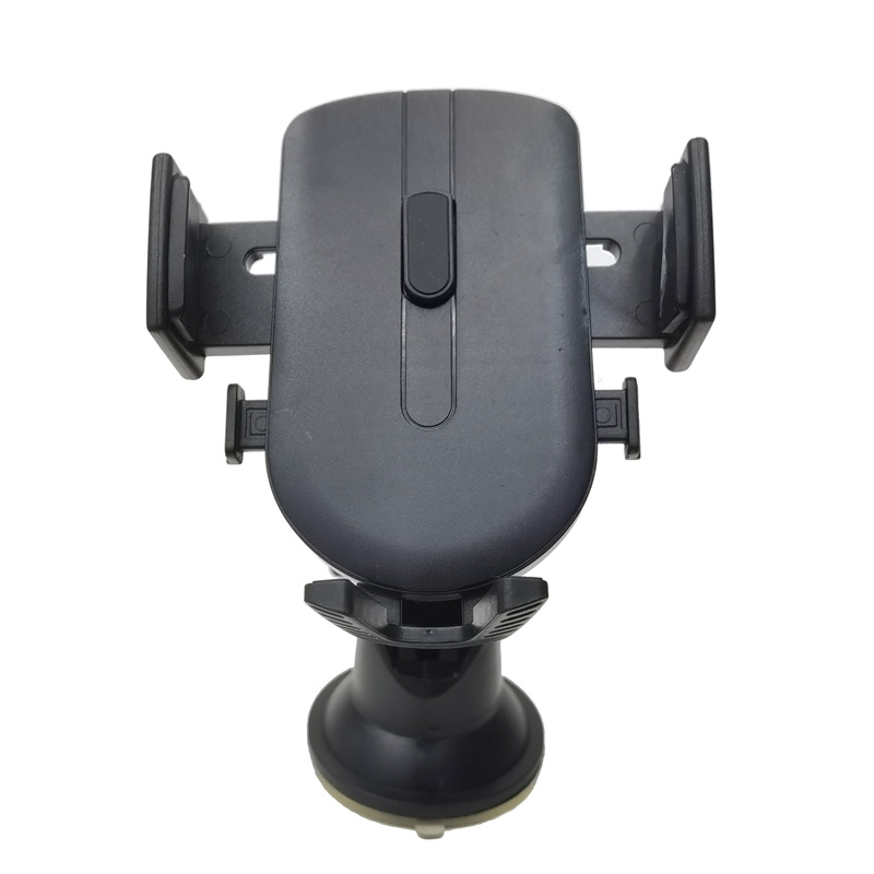 车载手机支架实物图