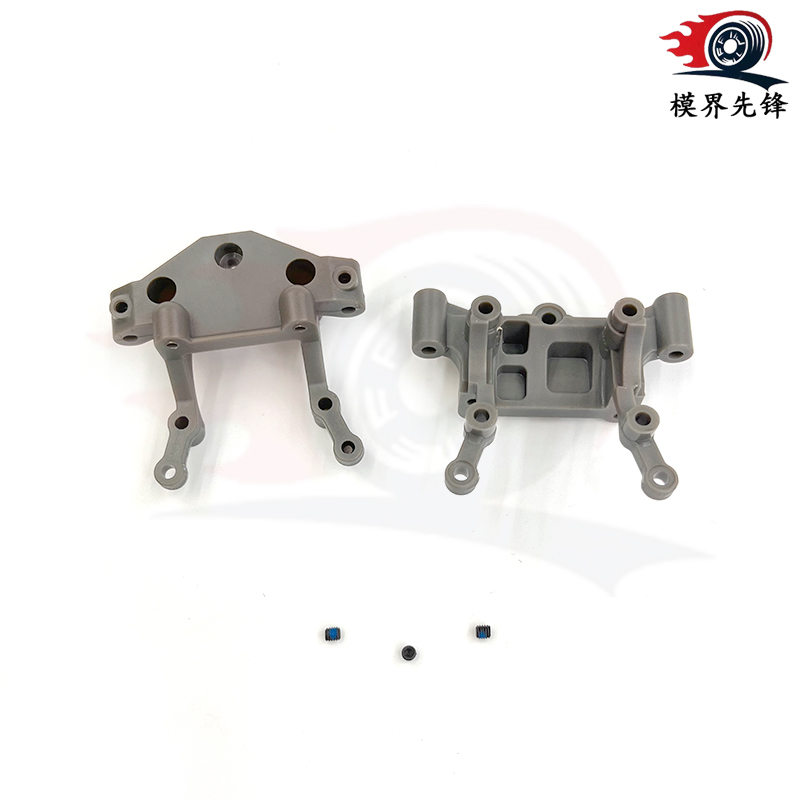 1/8 飞神电动RC高速遥控越野大脚竞速车 专用原厂尼龙配件 尼龙波箱组 编号336075 出口品质厂家直销 专业rc车详情5