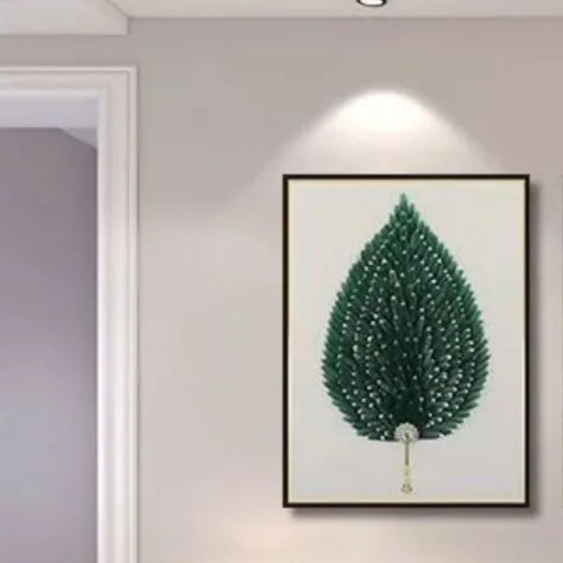 Simple and modern background decorative paintings for living rooms and bedrooms Specification image