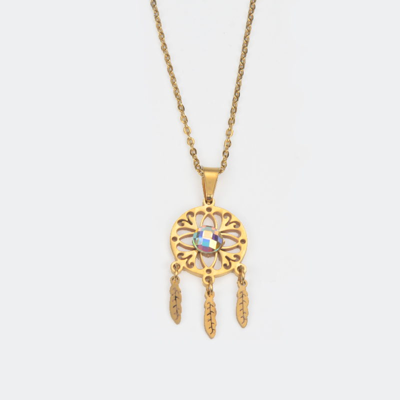 Stainless Steel Jewelry Chain Luster Good Quality Beautiful Life Immortal Its High Quality Level Stainless Steel Leader Fangze Earth Special Steel Star Clank Feelings Dream Star Treasure 6006