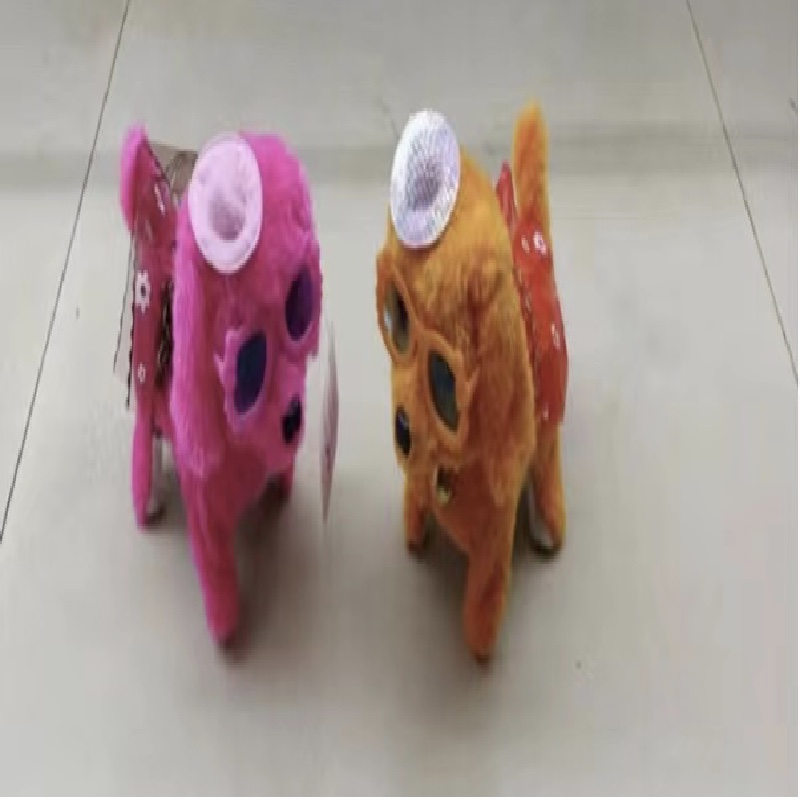 电动玩具/流行电动玩具/玩具狗白底实物图