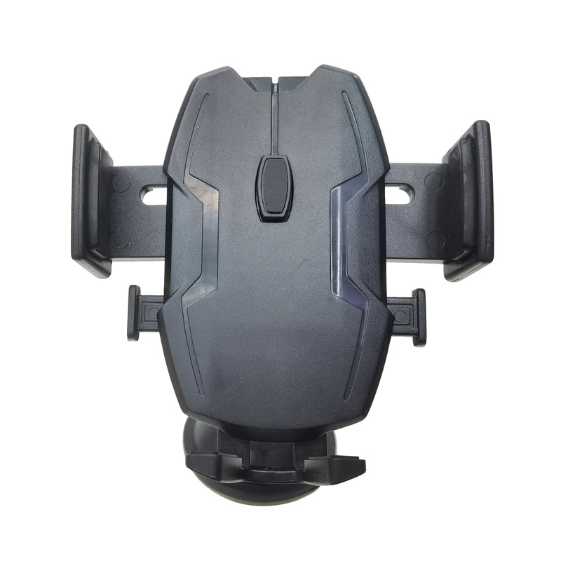 车载手机支架实物图