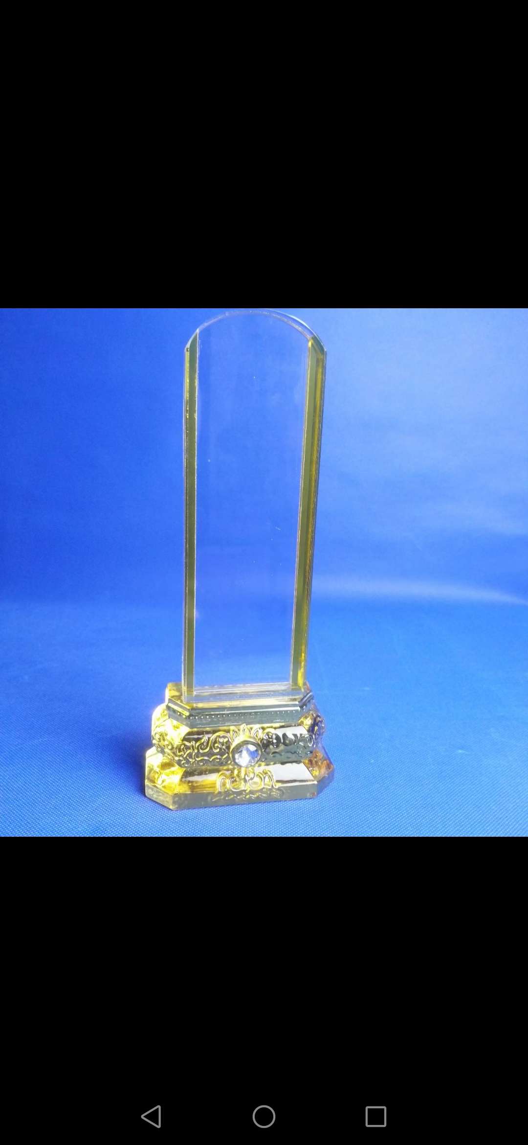 Yiwu Helian Cultural Products Co., Ltd. Glass Boutique Series Of Tablets, Can Worship Ancestors 007 1-4