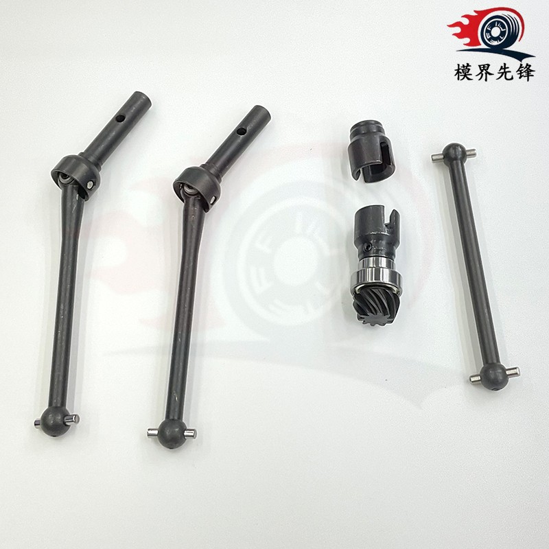 1/8 飞神电动RC高速遥控越野大脚竞速车 专用原厂尼龙配件 金属四驱组 编号136000 出口品质厂家直销 专业rc车详情1