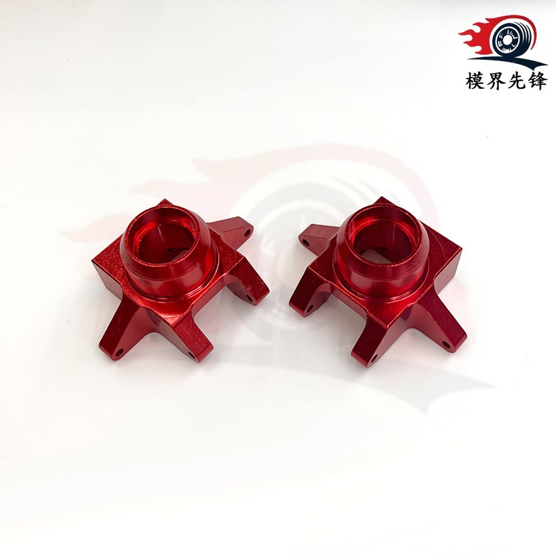 1/8 飞神电动RC高速遥控越野大脚竞速车 专用原厂尼龙配件 RC轮轴组 编号136004 出口品质厂家直销 专业rc车详情1