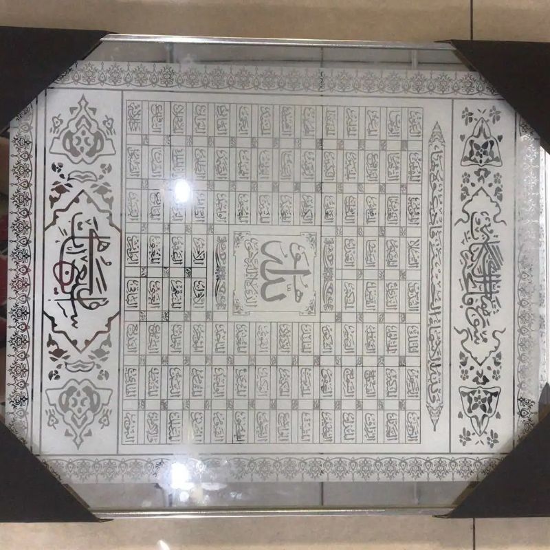 穆斯林/装饰画/厂家直销产品图