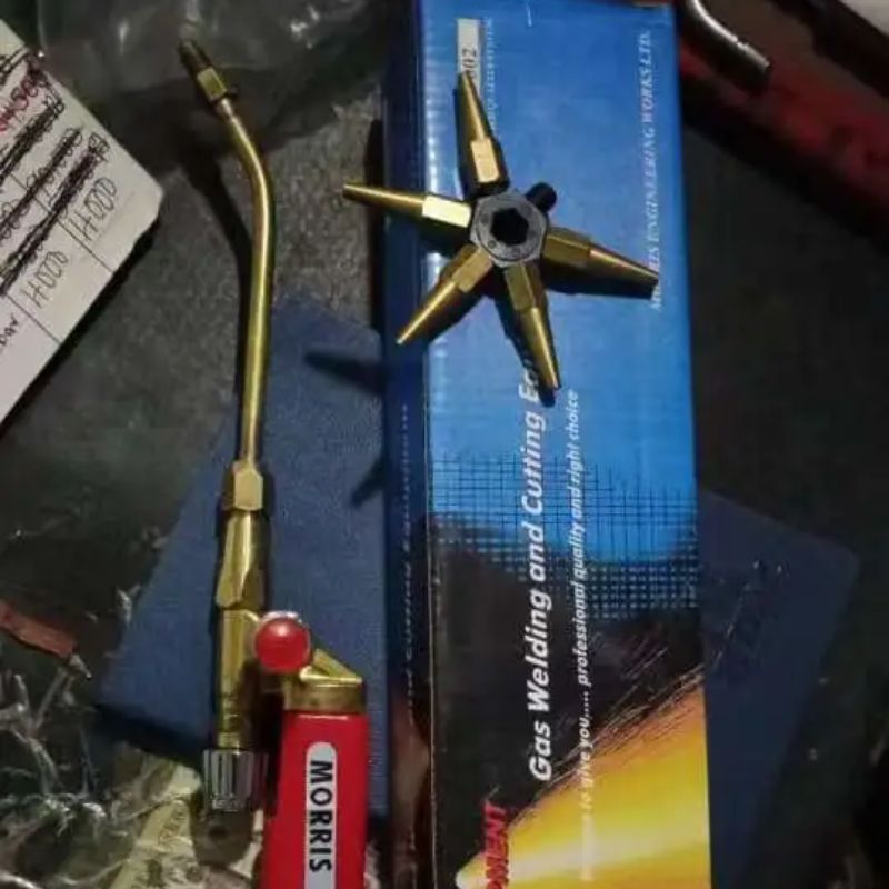 其他气焊、气割器材实物图