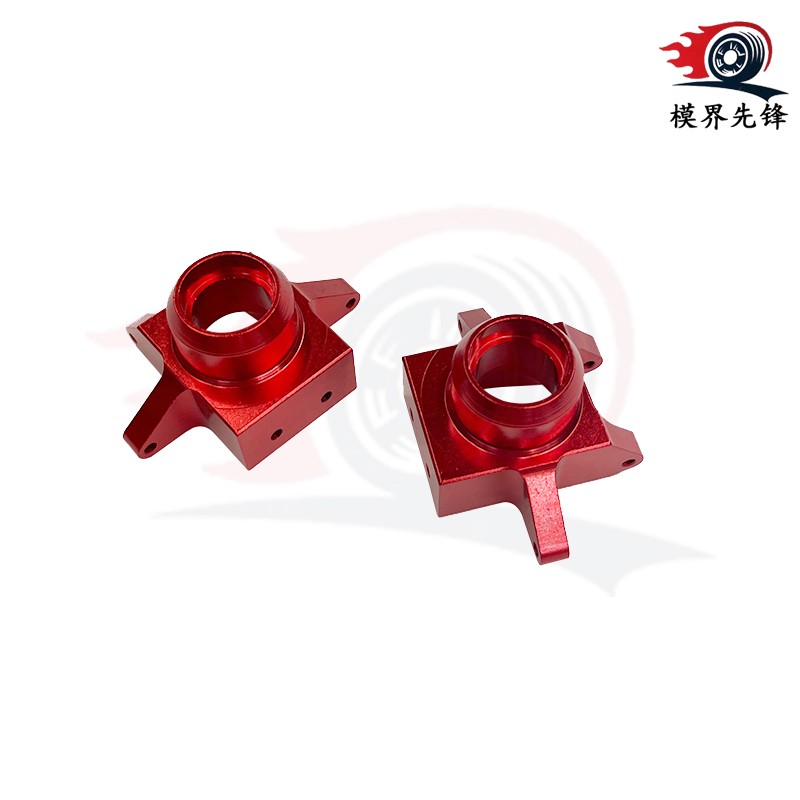 1/8 飞神电动RC高速遥控越野大脚竞速车 专用原厂尼龙配件 RC轮轴组 编号136004 出口品质厂家直销 专业rc车详情4