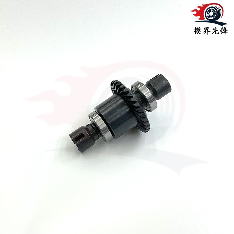 1/8 飞神电动RC高速遥控越野大脚竞速车 专用原厂尼龙配件 金属四驱组 编号136000 出口品质厂家直销 专业rc车详情5