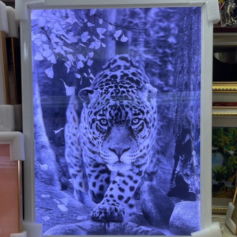 5D board three-dimensional painting details Picture