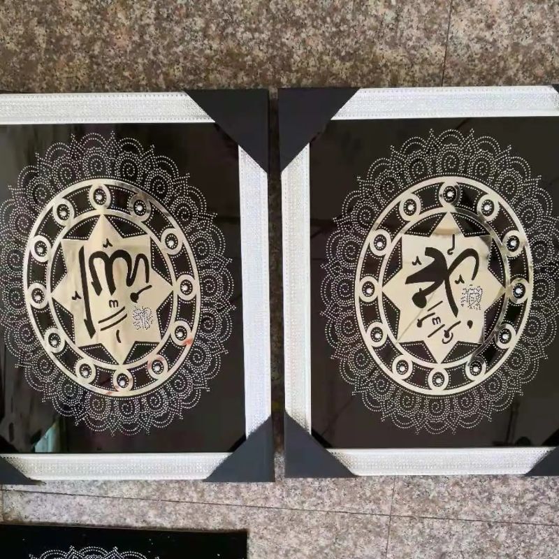 穆斯林/装饰画/厂家直销产品图