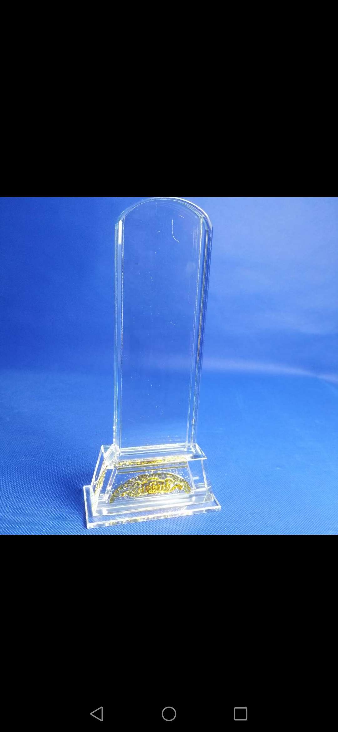 Yiwu Helian Cultural Products Co., Ltd. Glass Boutique Series Of Tablets, Can Worship Ancestors 007 1-6 Application Scenario